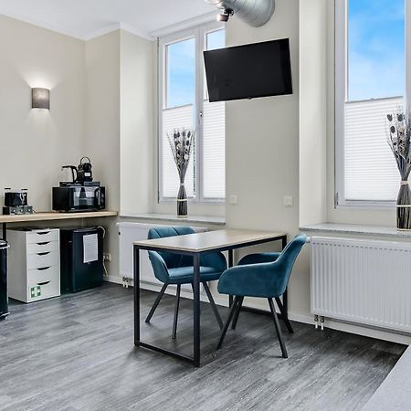 24-7 Living - Modern Apartments In Waltrop With Top Connection Eksteriør billede