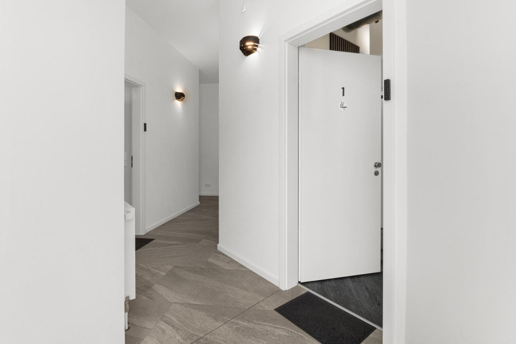 24-7 Living - Modern Apartments In Waltrop With Top Connection Eksteriør billede