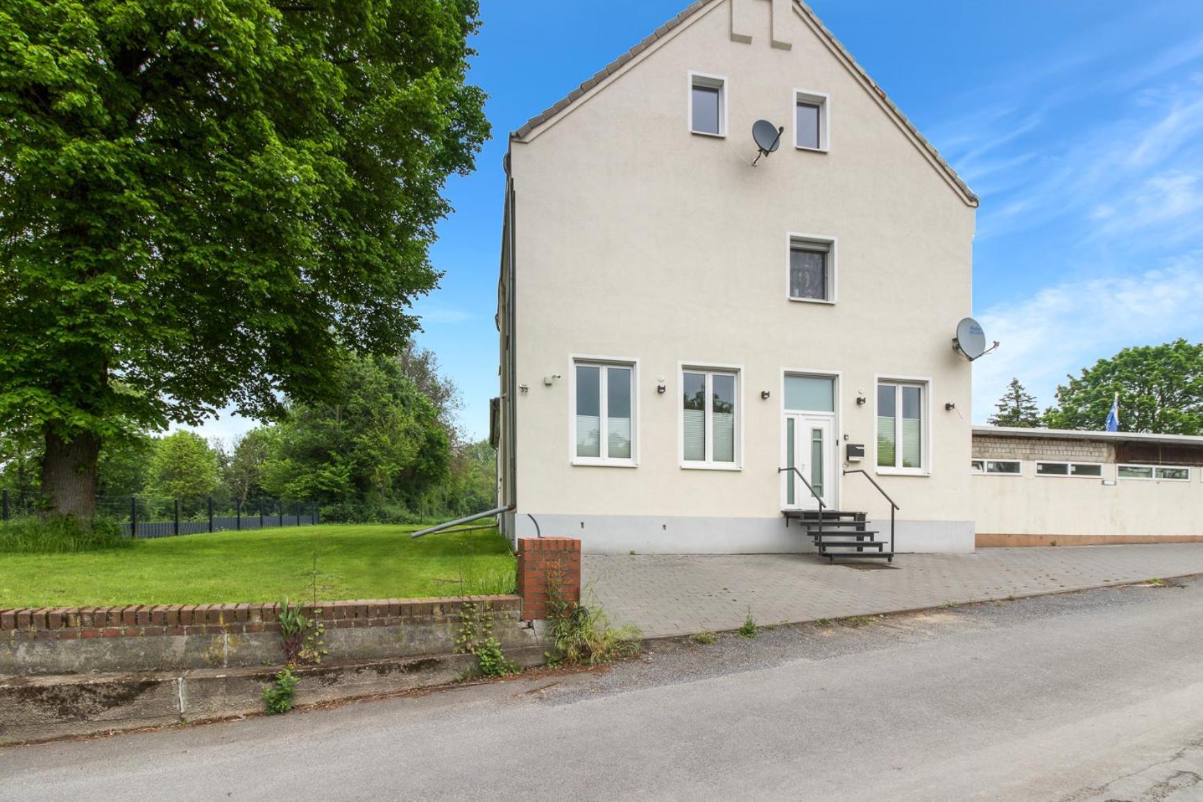 24-7 Living - Modern Apartments In Waltrop With Top Connection Eksteriør billede