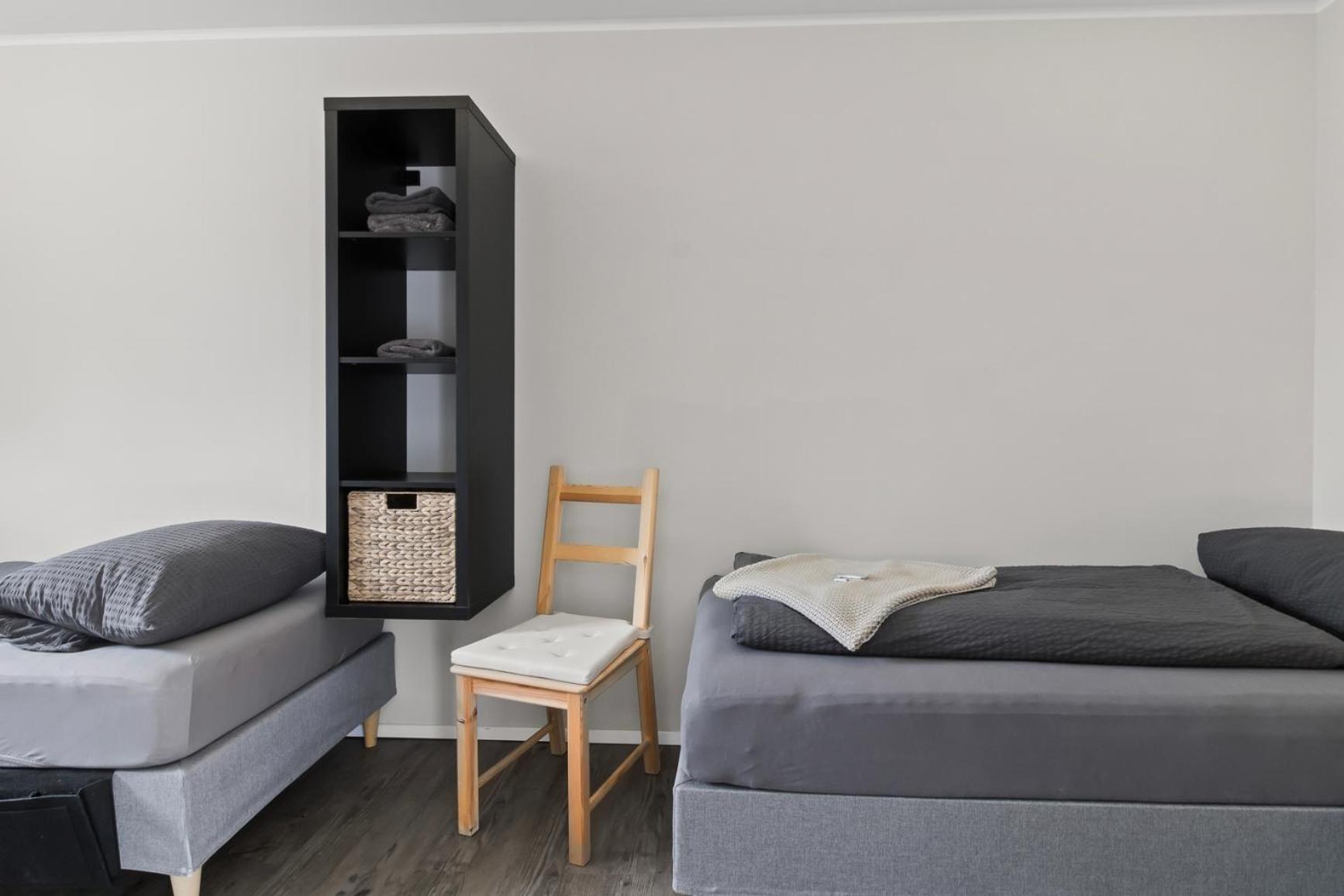 24-7 Living - Modern Apartments In Waltrop With Top Connection Eksteriør billede