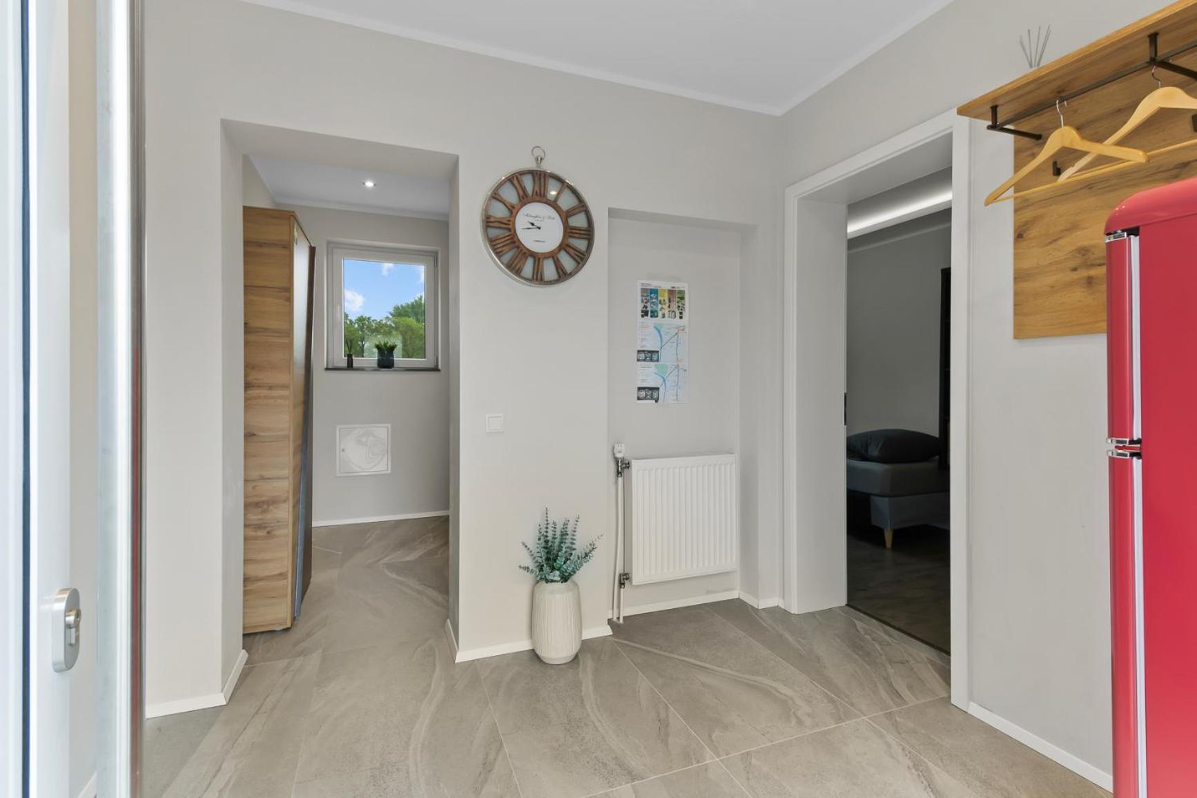 24-7 Living - Modern Apartments In Waltrop With Top Connection Eksteriør billede