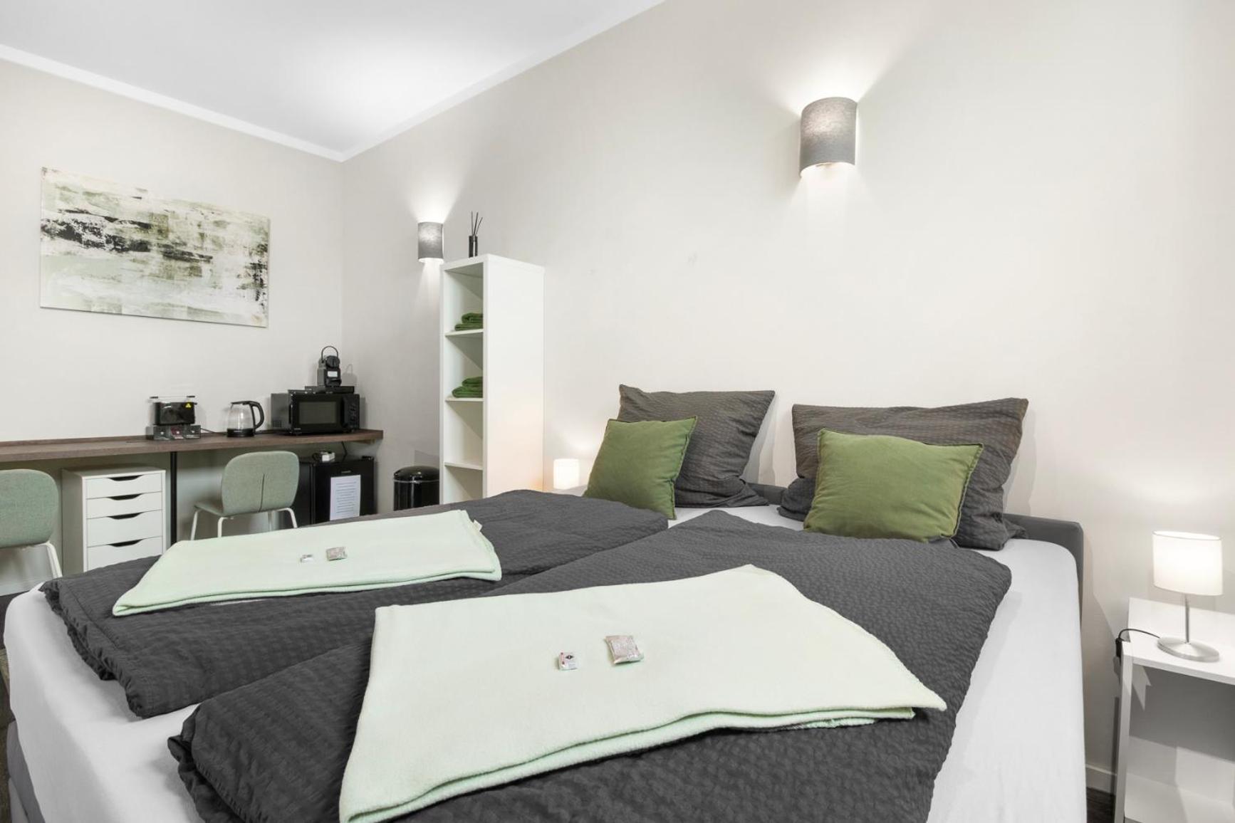 24-7 Living - Modern Apartments In Waltrop With Top Connection Eksteriør billede