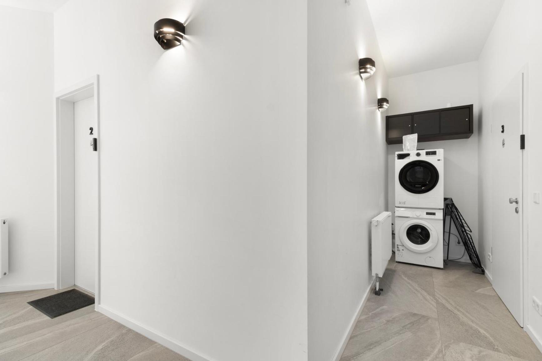 24-7 Living - Modern Apartments In Waltrop With Top Connection Eksteriør billede