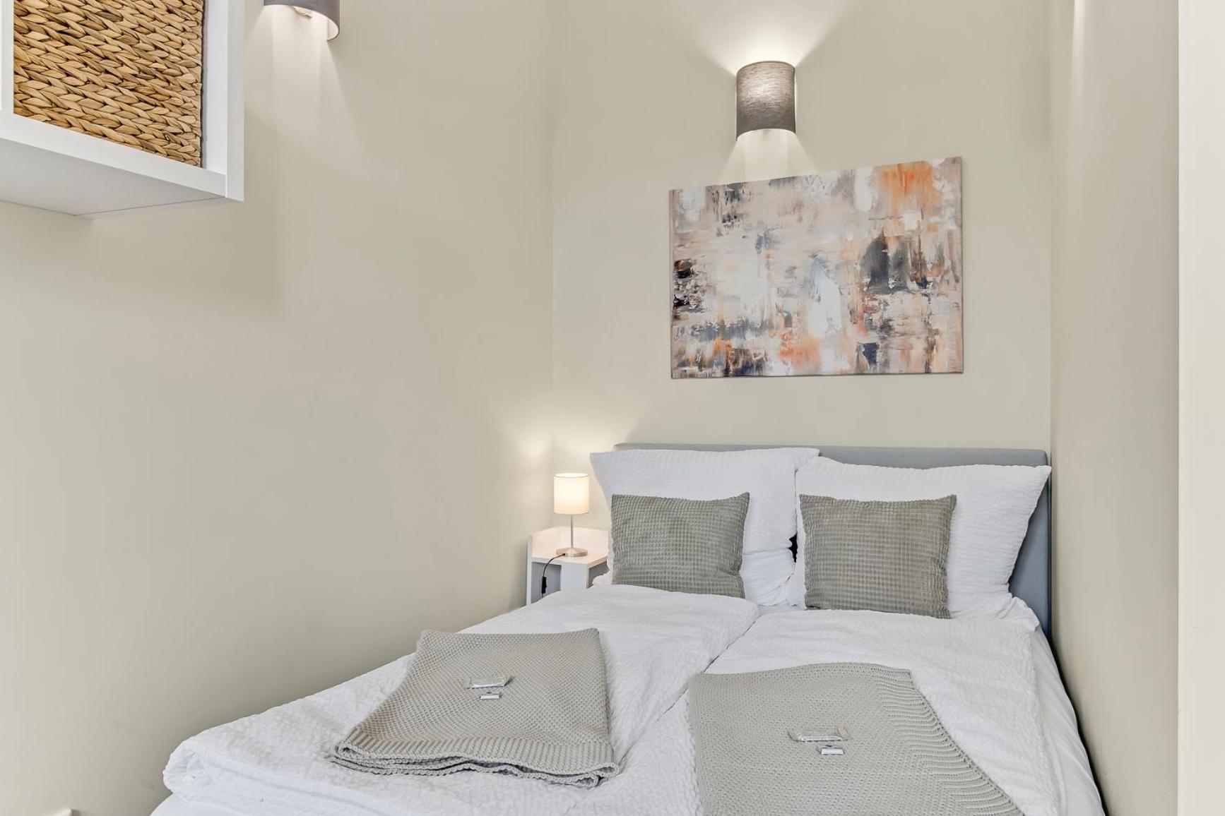 24-7 Living - Modern Apartments In Waltrop With Top Connection Eksteriør billede