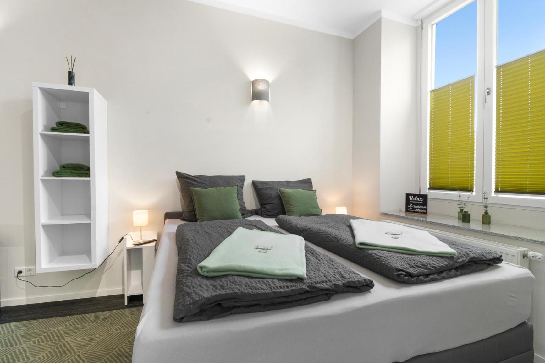 24-7 Living - Modern Apartments In Waltrop With Top Connection Eksteriør billede