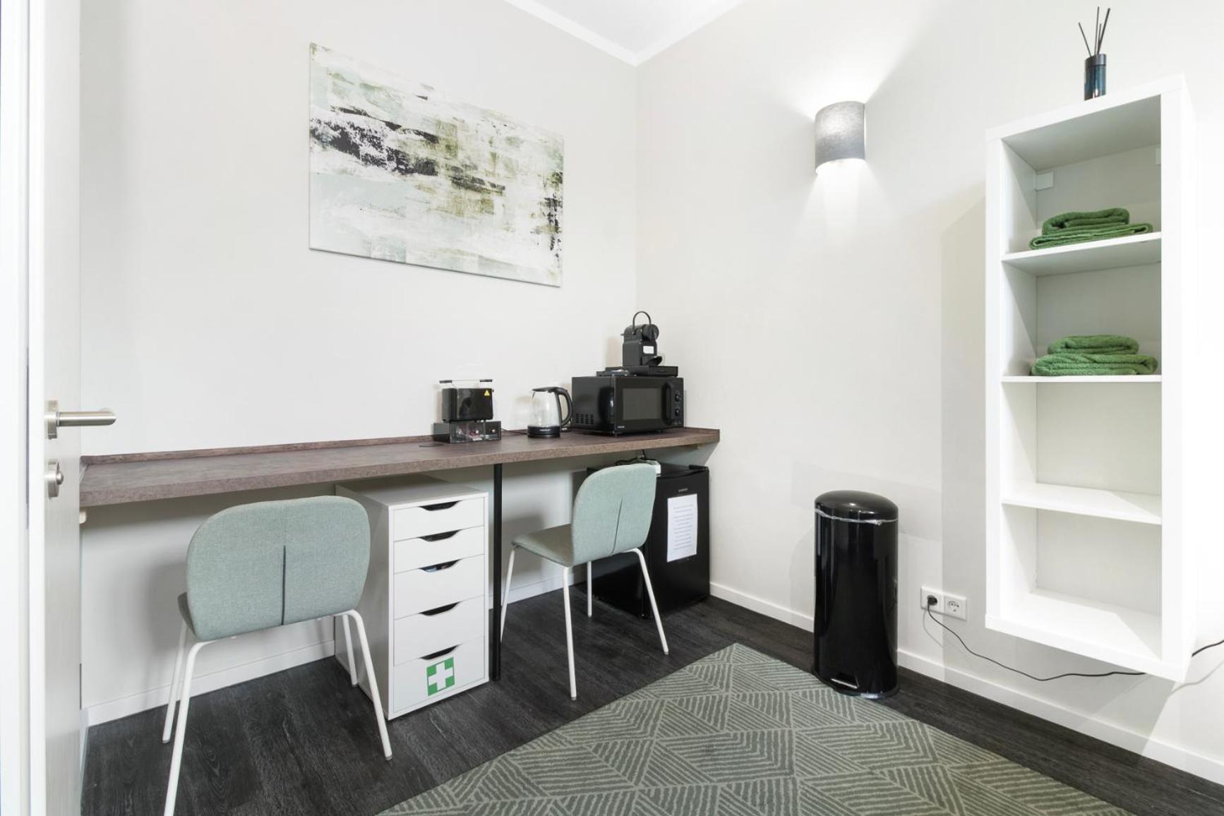 24-7 Living - Modern Apartments In Waltrop With Top Connection Eksteriør billede