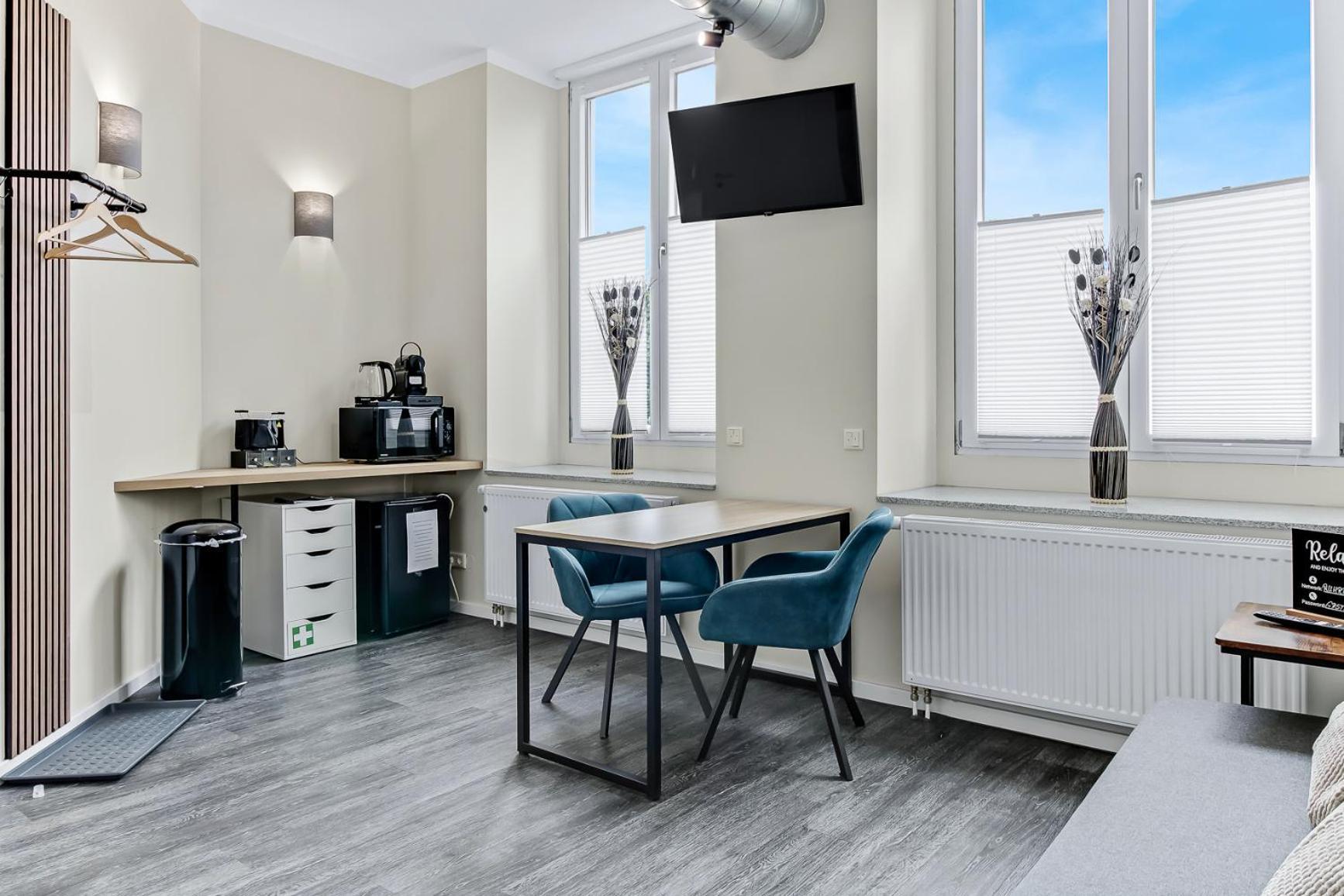 24-7 Living - Modern Apartments In Waltrop With Top Connection Eksteriør billede