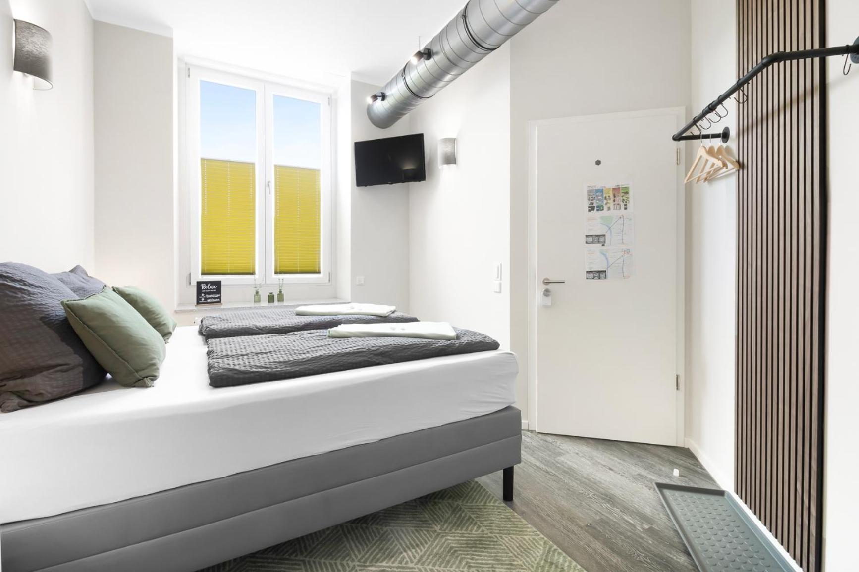 24-7 Living - Modern Apartments In Waltrop With Top Connection Eksteriør billede