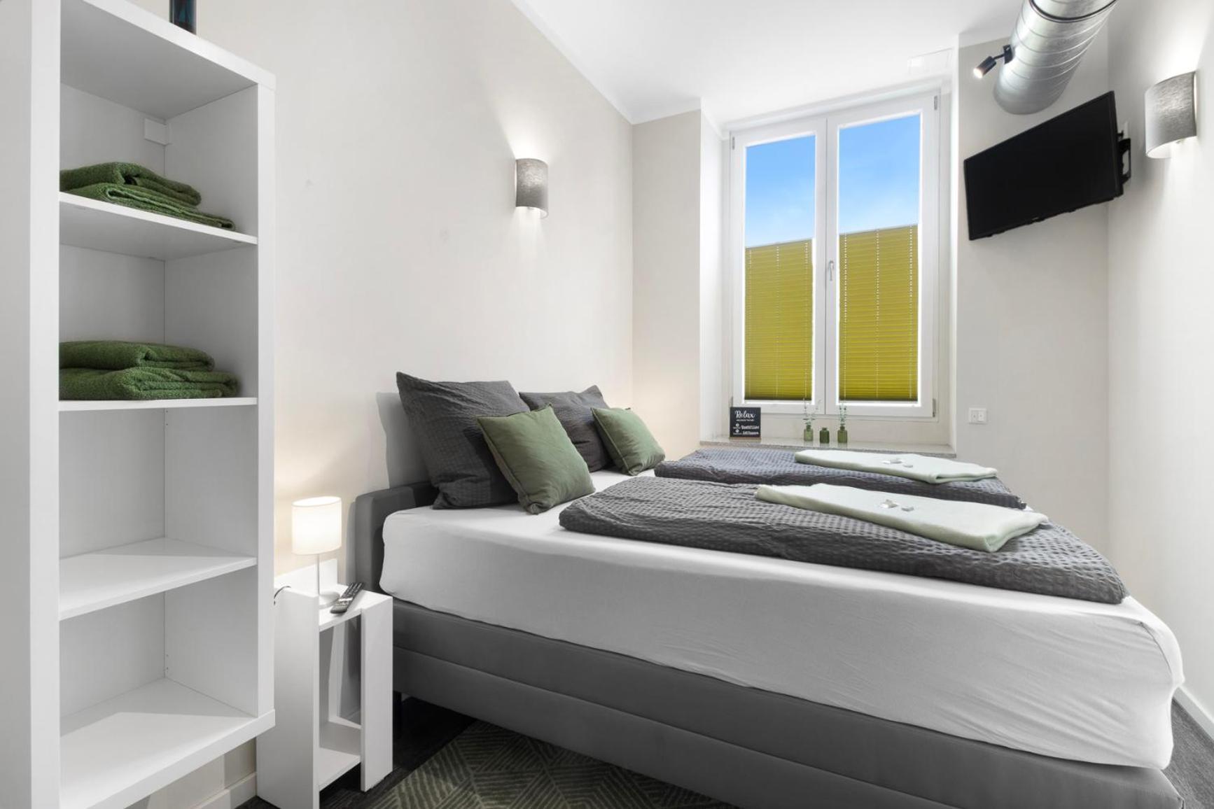 24-7 Living - Modern Apartments In Waltrop With Top Connection Eksteriør billede