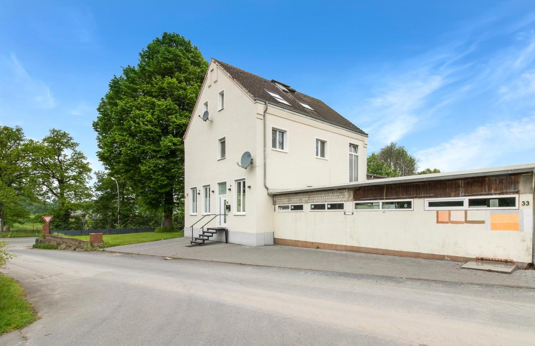 24-7 Living - Modern Apartments In Waltrop With Top Connection Eksteriør billede