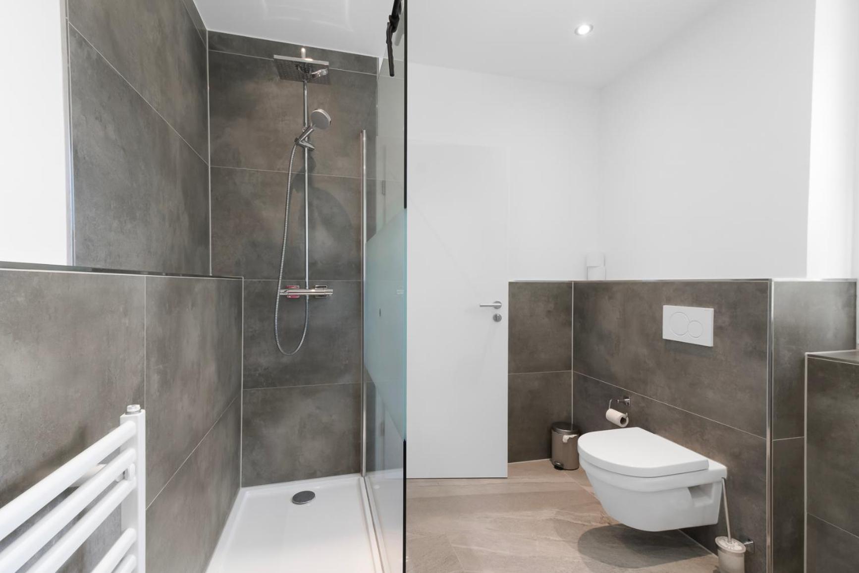 24-7 Living - Modern Apartments In Waltrop With Top Connection Eksteriør billede