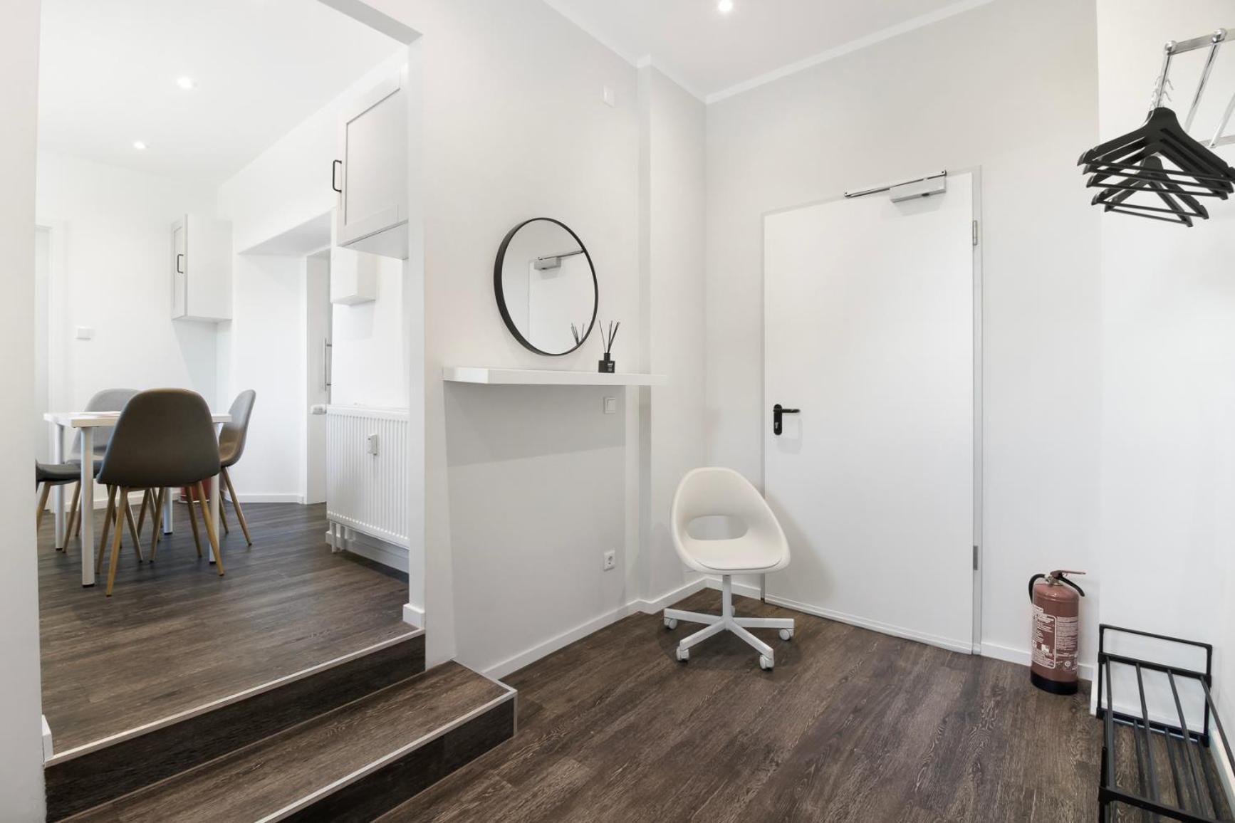 24-7 Living - Modern Apartments In Waltrop With Top Connection Eksteriør billede