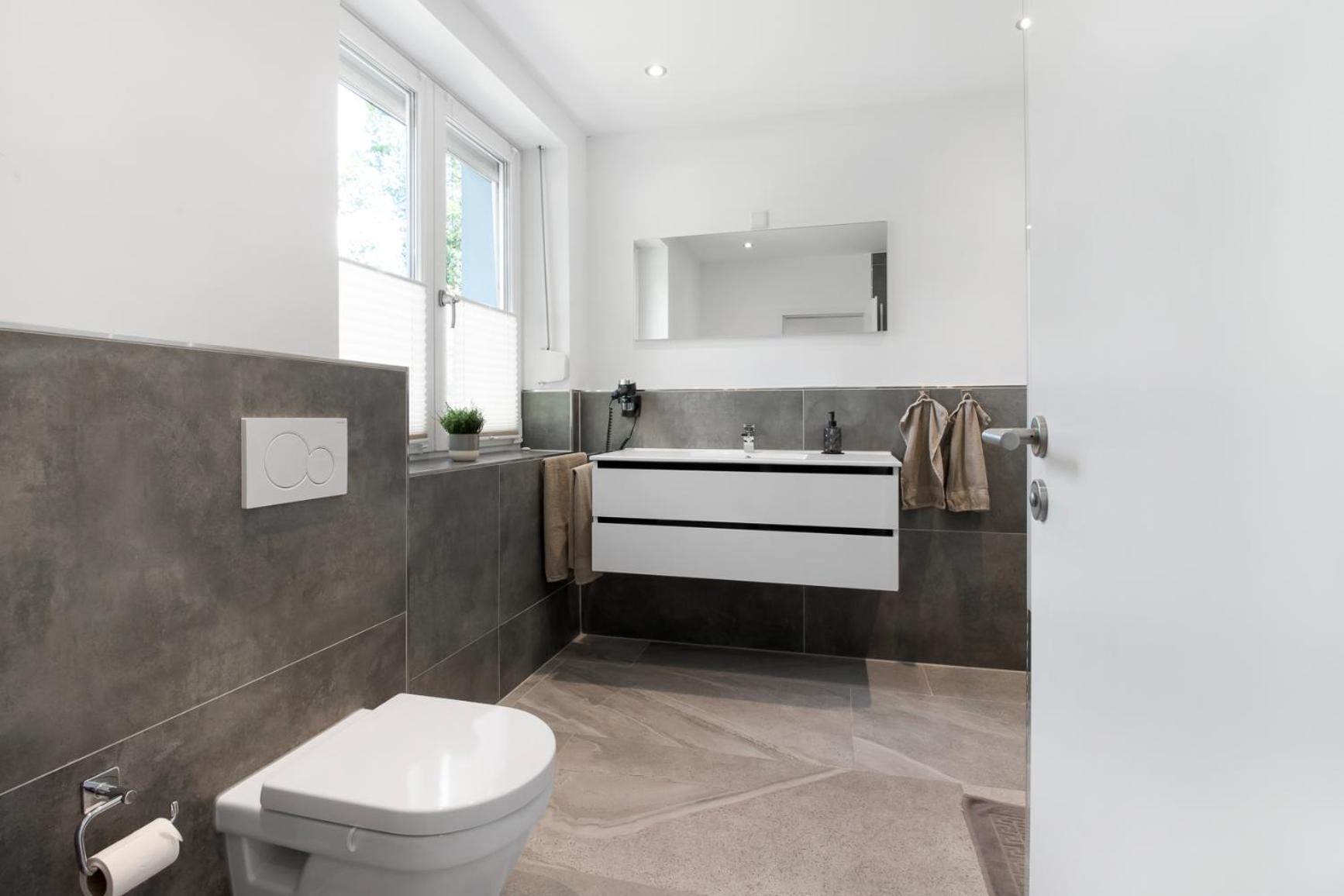 24-7 Living - Modern Apartments In Waltrop With Top Connection Eksteriør billede