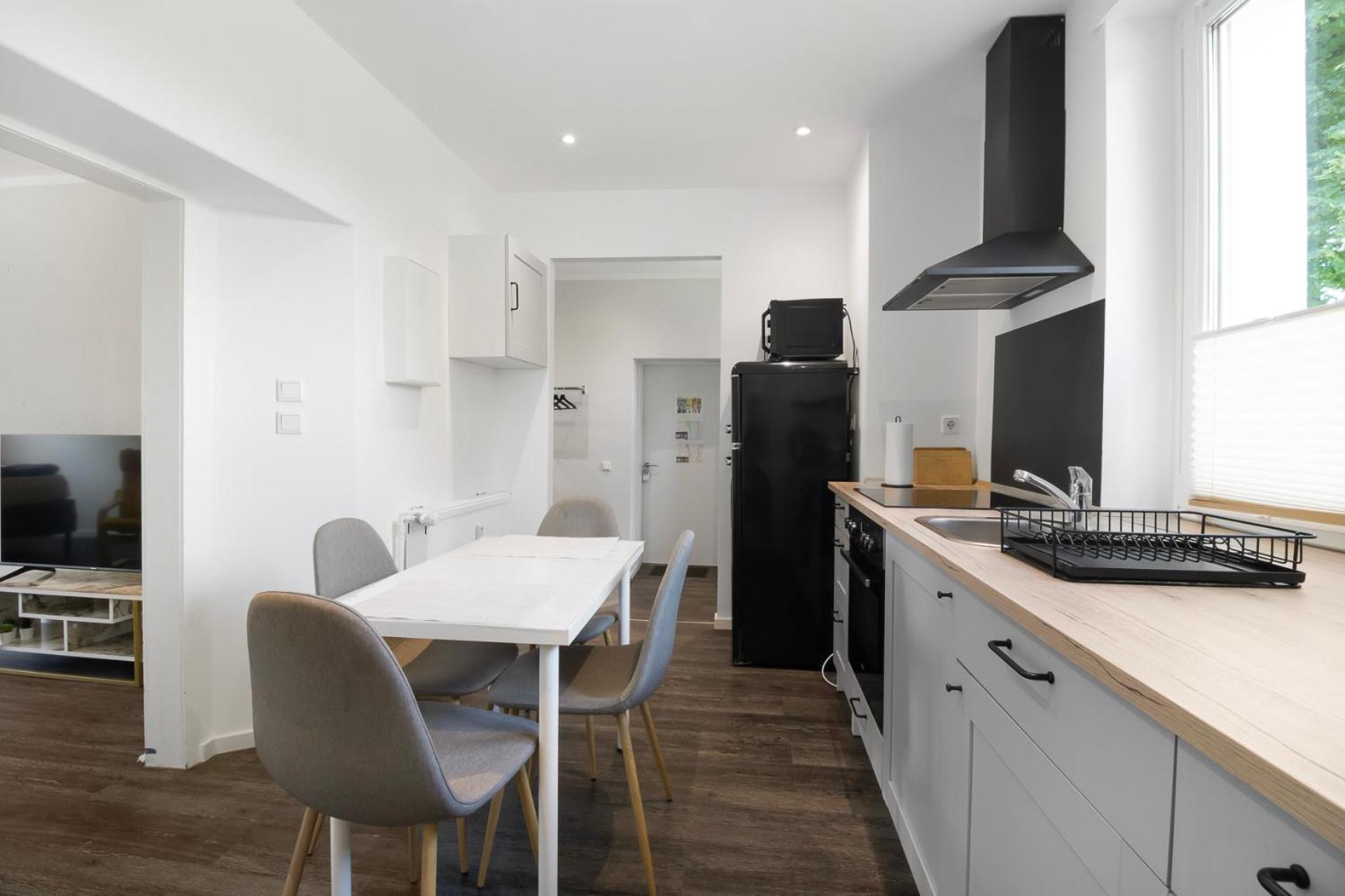24-7 Living - Modern Apartments In Waltrop With Top Connection Eksteriør billede