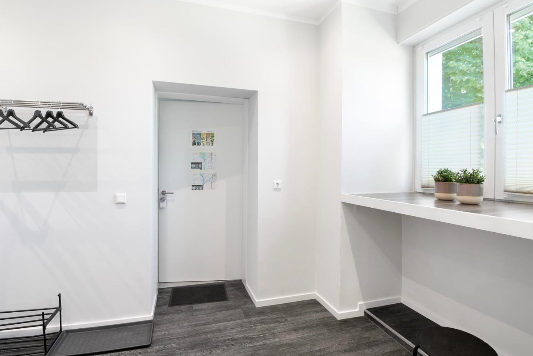 24-7 Living - Modern Apartments In Waltrop With Top Connection Eksteriør billede