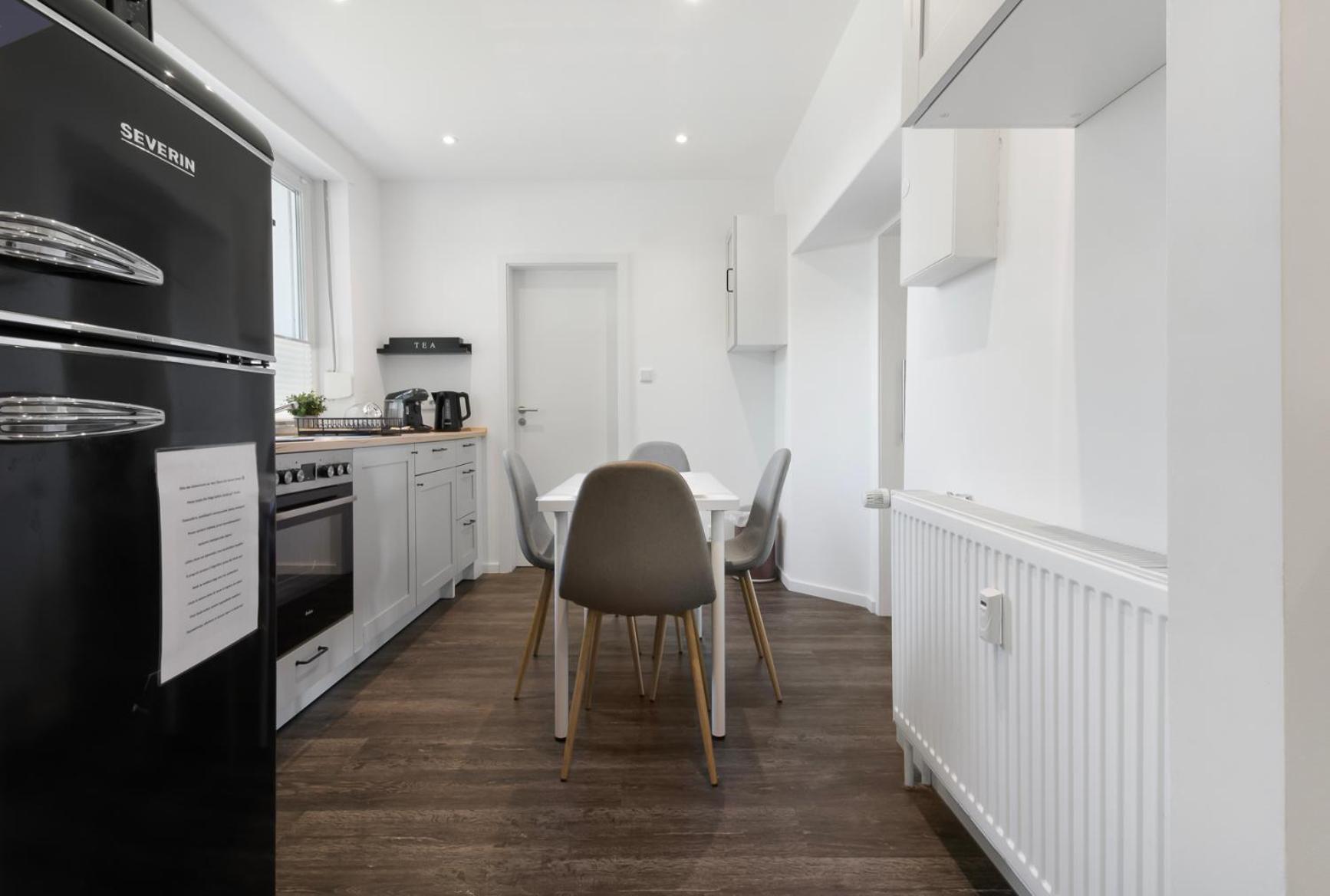 24-7 Living - Modern Apartments In Waltrop With Top Connection Eksteriør billede