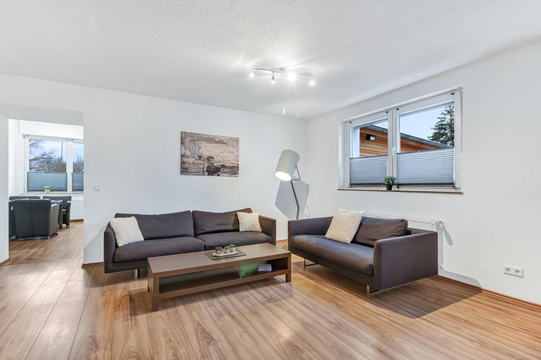 24-7 Living - Modern Apartments In Waltrop With Top Connection Eksteriør billede