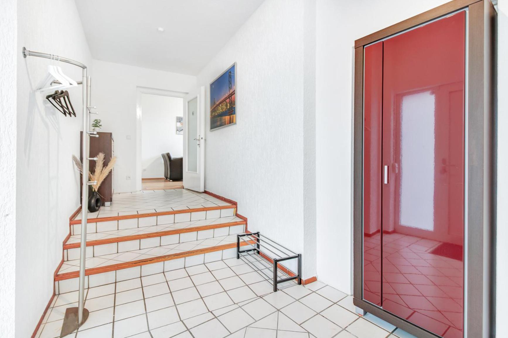 24-7 Living - Modern Apartments In Waltrop With Top Connection Eksteriør billede