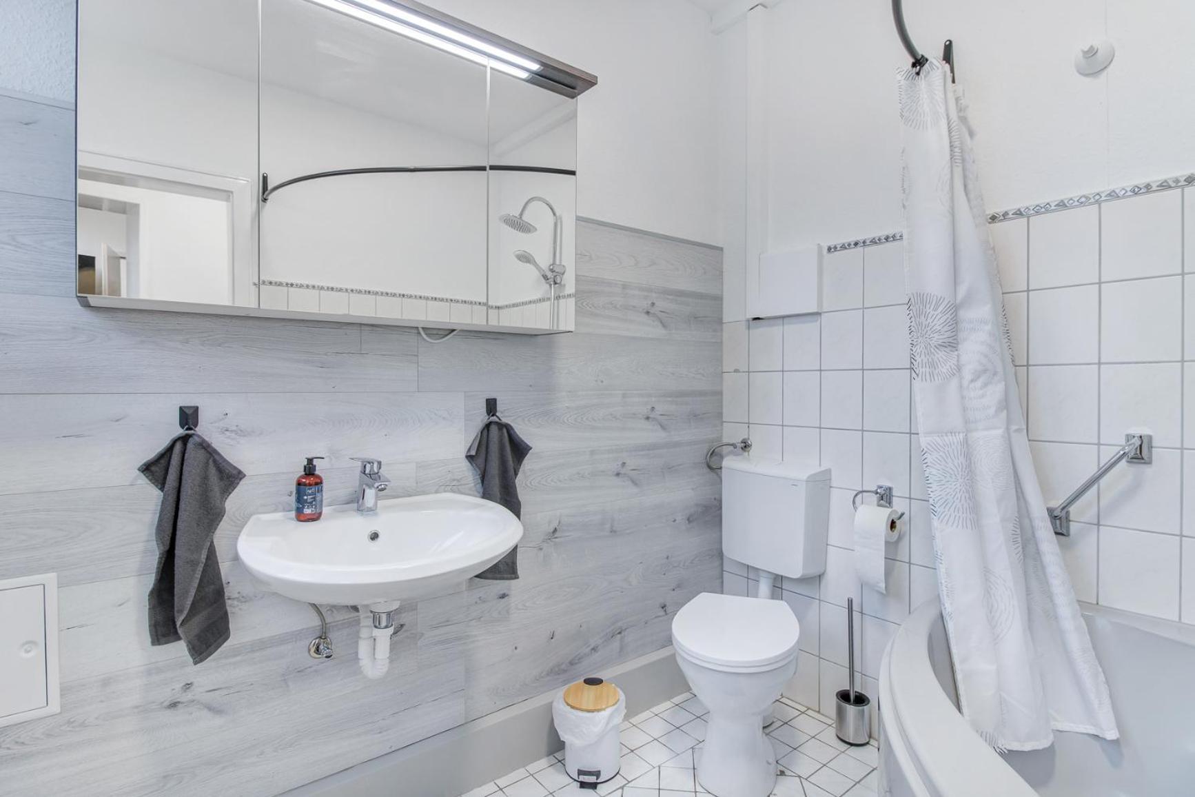 24-7 Living - Modern Apartments In Waltrop With Top Connection Eksteriør billede