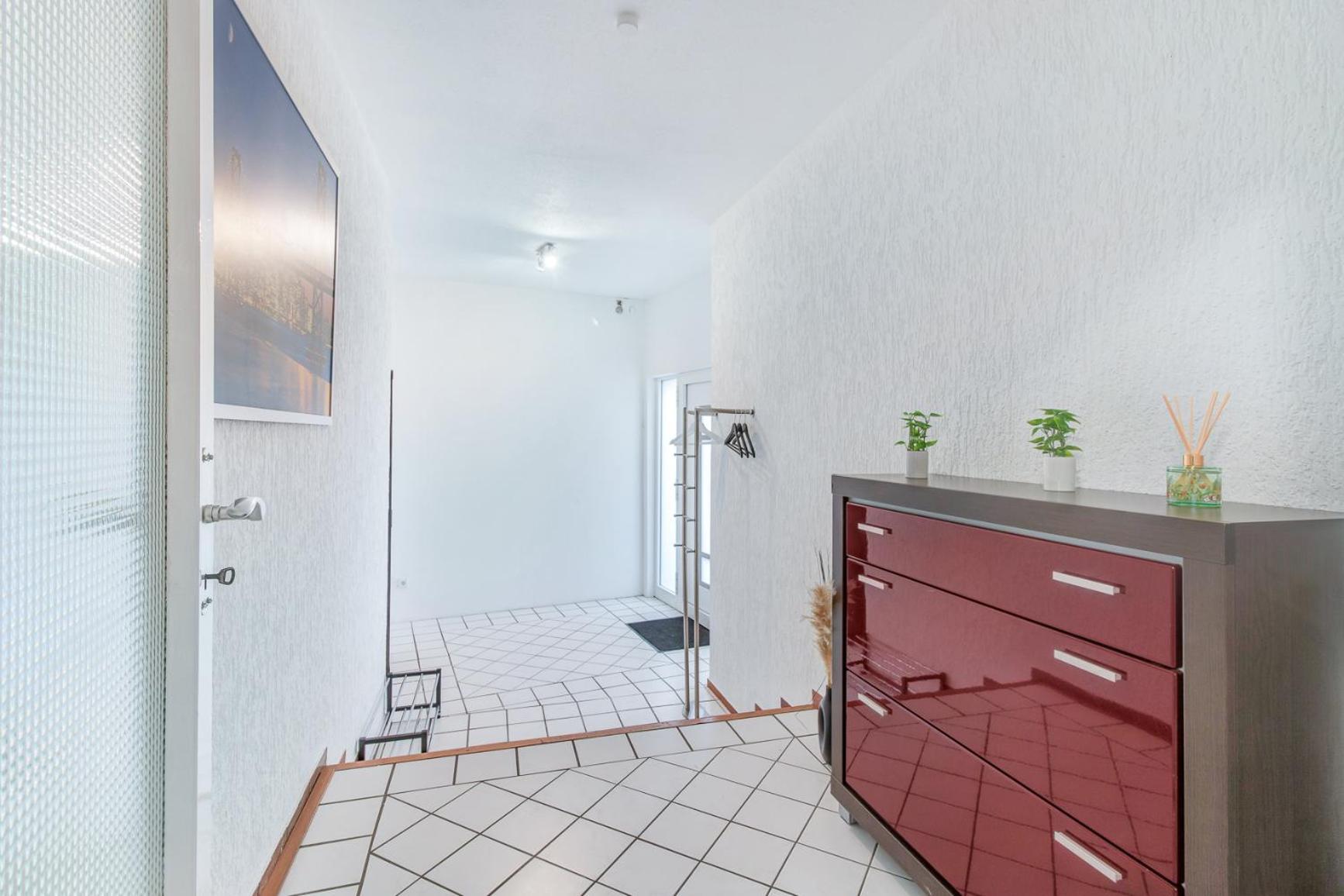 24-7 Living - Modern Apartments In Waltrop With Top Connection Eksteriør billede