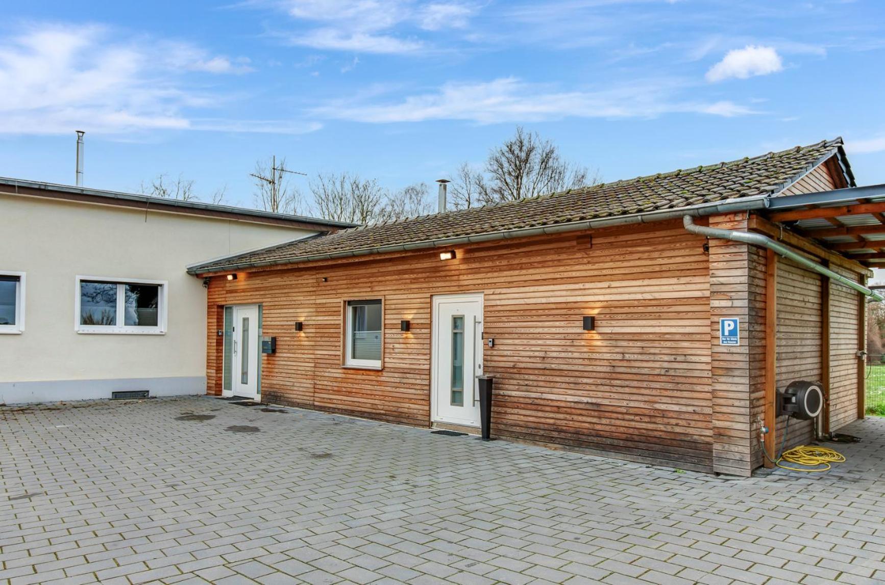 24-7 Living - Modern Apartments In Waltrop With Top Connection Eksteriør billede