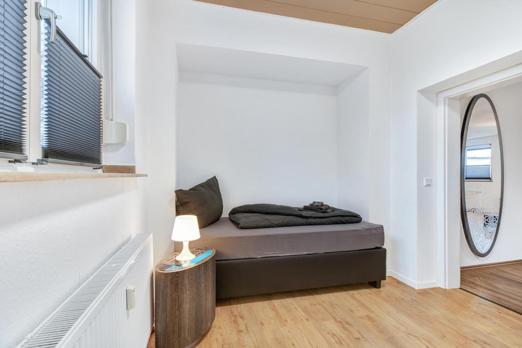 24-7 Living - Modern Apartments In Waltrop With Top Connection Eksteriør billede