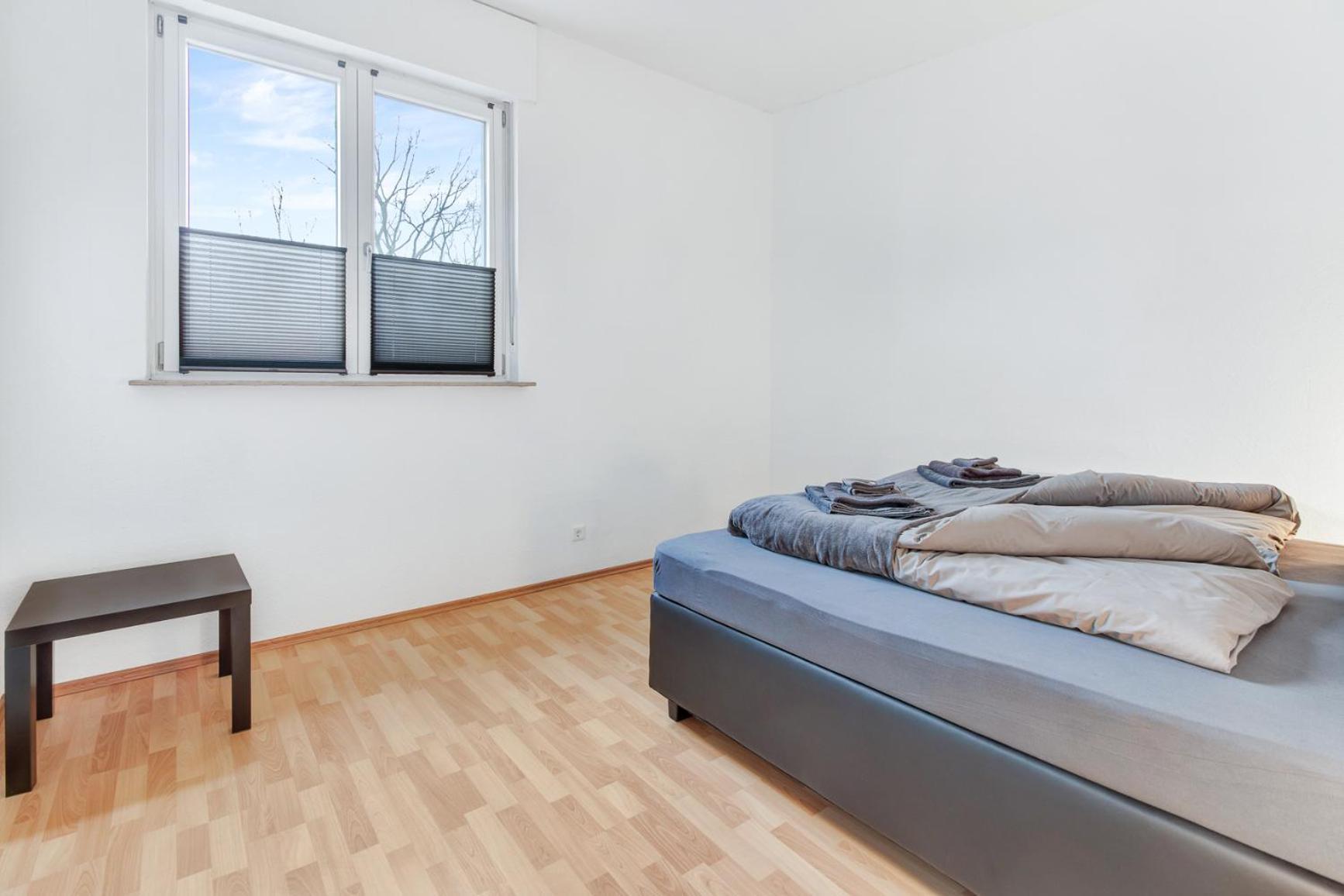 24-7 Living - Modern Apartments In Waltrop With Top Connection Eksteriør billede