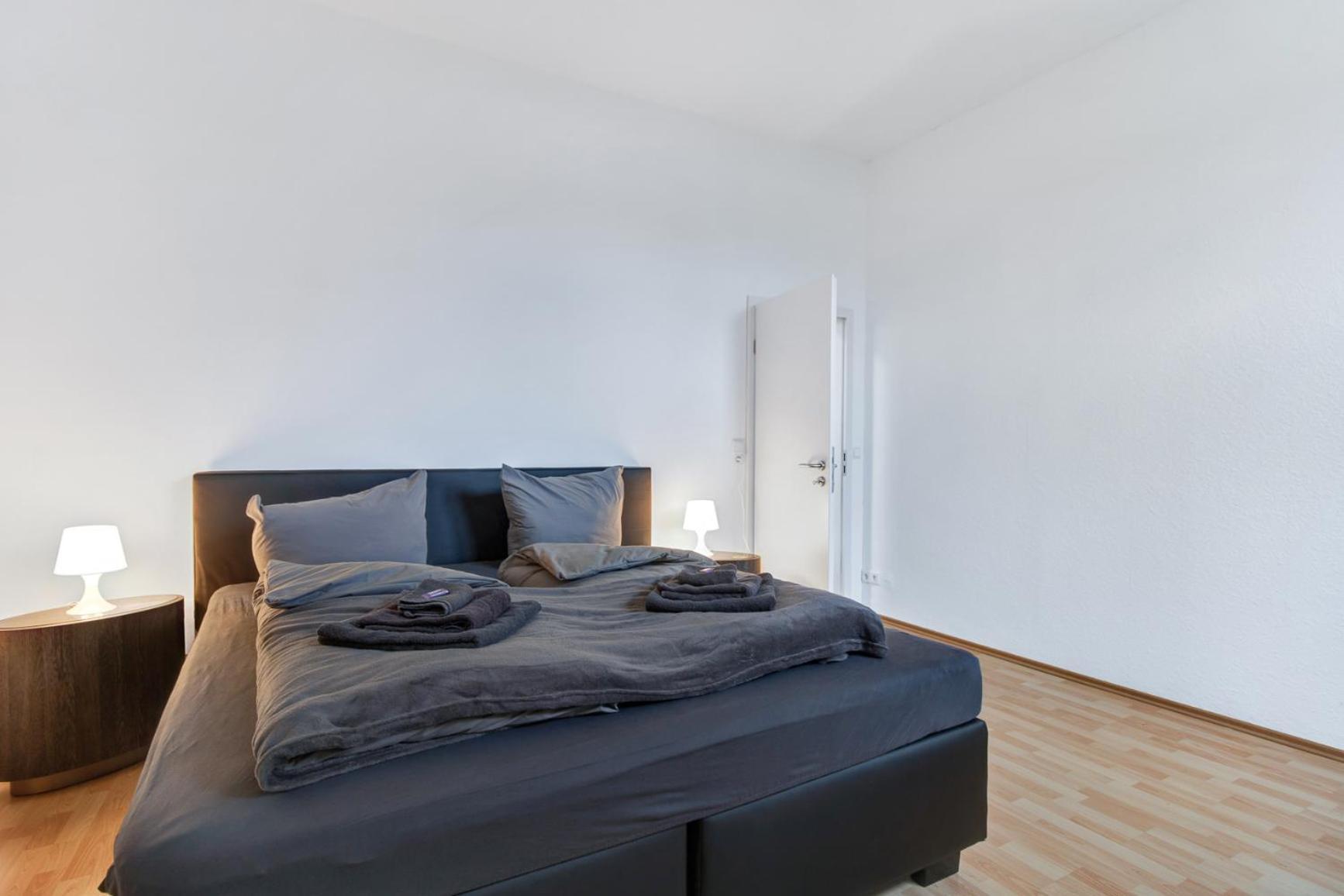 24-7 Living - Modern Apartments In Waltrop With Top Connection Eksteriør billede