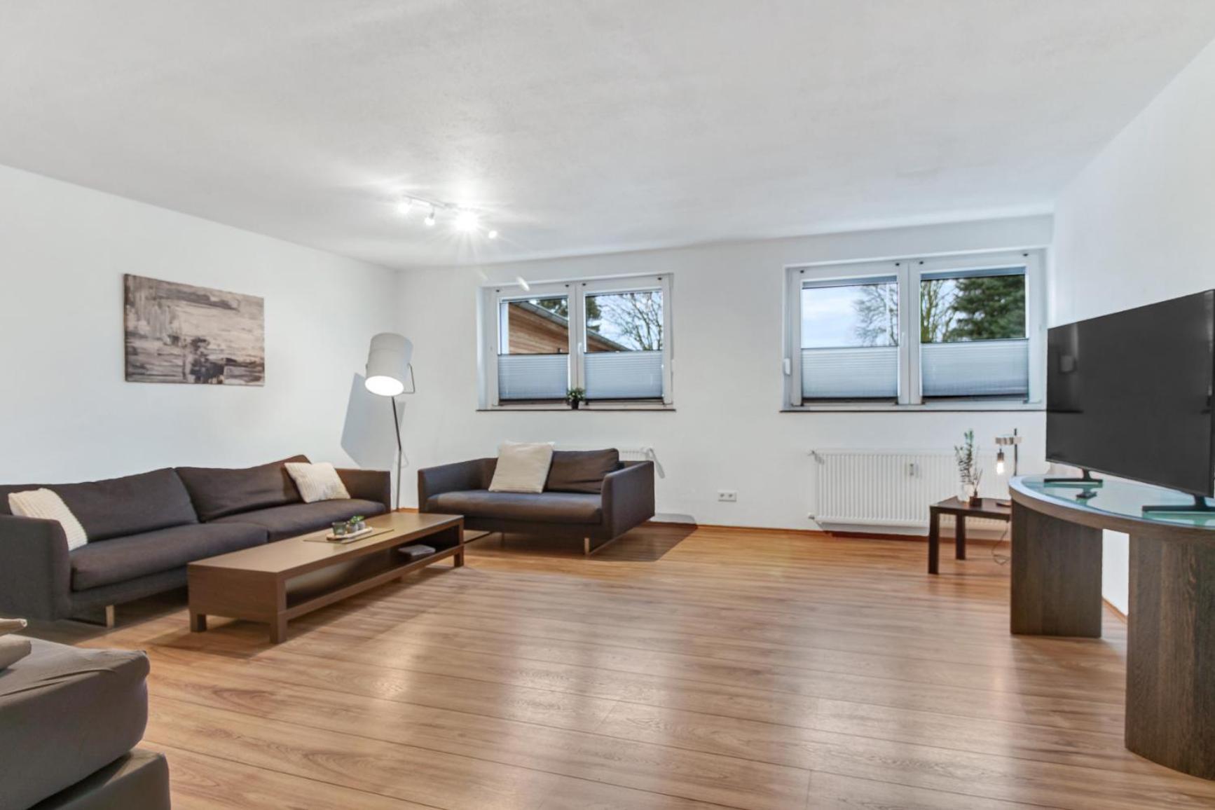 24-7 Living - Modern Apartments In Waltrop With Top Connection Eksteriør billede
